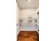 Well-organized pantry with wire shelving, offering ample storage space at 20 10Th Nw St # 2003, Atlanta, GA 30309