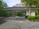 Open-air pavilion with picnic tables, set in a wooded area for community gatherings at 2122 Riverbirch Ne Ct, Lawrenceville, GA 30044