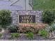 Sable Trace community signage at 405 Sable Trace Cv, Acworth, GA 30102