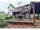 Multi-tiered deck overlooking the backyard, great for entertaining and outdoor living at 5195 Stefan Ridge Way, Buford, GA 30519