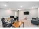Open-concept living area featuring lots of space for entertaining or relaxing at 1702 Prospect Way, Conyers, GA 30094