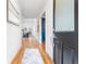 Bright entryway with hardwood floors and view of living area at 2773 Brookgrove Se Ln, Atlanta, GA 30339