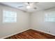 A bedroom features multiple windows, brightening up the space with natural light at 2796 Green Trail Dr, Atlanta, GA 30349