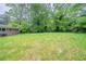 Picture of a well manicured lawn in a backyard at 3497 Glensford Dr, Decatur, GA 30032