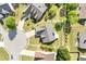 Aerial view of the property, highlighting its .24 acre lot size at 2602 Midler Ct, Buford, GA 30519