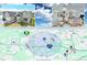 Map view showcasing points of interest within a 2-mile radius of the home at 2602 Midler Ct, Buford, GA 30519