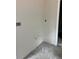 Bathroom in construction with plumbing fixtures at 816 Proctor Rd, Rockmart, GA 30153