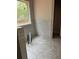 Bathroom construction with white subway tile at 816 Proctor Rd, Rockmart, GA 30153