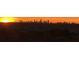 City skyline silhouette with colorful sunset view showcasing the vibrant cityscape at 4100 Paces Se Walk # 4306, Atlanta, GA 30339