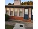 Charming condo with a brick facade and meticulously maintained landscaping at 4173 Stillwater Dr, Duluth, GA 30096
