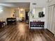 Bright living area with seamless flow to dining, featuring stylish decor and ample natural light at 4173 Stillwater Dr, Duluth, GA 30096
