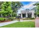 Citizen Soul restaurant showcasing modern architecture and manicured landscaping on a bright day at 160 Cricket Ln, Alpharetta, GA 30009