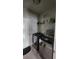 Efficient laundry area featuring modern washer and dryer with storage shelf above at 118 Reunion Pl, Acworth, GA 30102