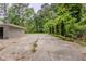 Large driveway and home exterior at 2465 Hogan Rd, Atlanta, GA 30344