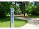 View of the BeltLine entrance with a playground and walking trail at 1861 Ardmore Nw Rd, Atlanta, GA 30309