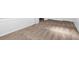 Neutral room features base molding, carpet, and multiple doorways at 5407 Waters Edge Trl, Roswell, GA 30075
