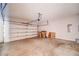 Spacious two-car garage with ample room for parking and storage at 1216 Foxcroft Ln, Cumming, GA 30041