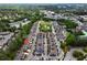 Aerial view of the community, focusing on 1811 Kent Ave, Dunwoody at 1811 Kent Ave, Dunwoody, GA 30338