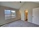 Bedroom with large windows and vaulted ceilings at 1700 Conductor Ln, Conyers, GA 30013