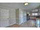 Bonus room connecting to kitchen at 1700 Conductor Ln, Conyers, GA 30013