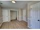 Bonus room with multiple doorways at 1700 Conductor Ln, Conyers, GA 30013