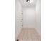 Bright hallway with neutral walls and tile floors at 1585 Lazy River Ln, Sandy Springs, GA 30350