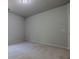 Neutral-colored bedroom with neutral carpet and multiple outlets at 207 Cherokee Reserve Cir, Canton, GA 30115
