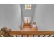 Bright foyer with high ceilings, wood floors, and a beautiful double-door entrance at 1168 Woodtrace Ln, Auburn, GA 30011