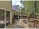 Large wooden deck with multiple levels offering ample space for outdoor entertaining at 4274 Revere Cir, Marietta, GA 30062