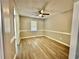 Bright bedroom with neutral paint and flooring at 75 Davis Mill Dr, Dallas, GA 30157