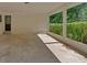 Attached carport featuring brick walls and ample space at 3951 Lindley Dr, Powder Springs, GA 30127