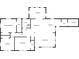 A detailed floor plan highlights the layout of this home, including the placement of rooms at 3951 Lindley Dr, Powder Springs, GA 30127