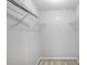 A walk-in closet offers ample storage with wire shelving throughout at 1188 To Lani Farm Rd, Stone Mountain, GA 30083
