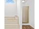 Modern bathroom with bathtub, shower and bright lighting at 1633 Clifton Downs Ct, Kennesaw, GA 30144