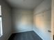 Walk-in closet with shelving, and ample storage space for clothing and accessories at 11045 Shadow Creek Ter, Hampton, GA 30228