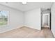 Bedroom with neutral carpet, and natural light coming through the windows at 3362 Alexis Ct, Marietta, GA 30066