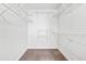 Walk-in closet with carpet, wire shelving, and white walls, providing ample storage space at 3362 Alexis Ct, Marietta, GA 30066