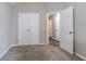 Bedroom with closet and access to the hallway at 4096 Waldrop Hills Dr, Decatur, GA 30034