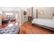 Spacious main bedroom showing the sitting area and modern ensuite at 140 Lost Forest Dr, Mcdonough, GA 30252