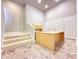 Finished bonus room with staircase, office nook and multiple storage closets at 3500 Millwater Xing, Dacula, GA 30019