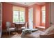 Bright bedroom with large windows, daybed and desk area bathed in natural light at 4705 Paran Nw Vly, Atlanta, GA 30327