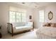 Bright bedroom with daybed and large windows offering ample natural light at 4705 Paran Nw Vly, Atlanta, GA 30327
