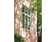 A large window on the side of the home, letting in plenty of natural light at 4705 Paran Nw Vly, Atlanta, GA 30327