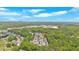 An aerial view showing the location of the property within a neighborhood at 261 Venture Path, Hiram, GA 30141