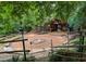 Beautiful view of the community amphitheater and sitting area at 331 Gordon Ne Ave, Atlanta, GA 30307