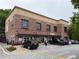 Exterior facade of a mixed use commercial and retail property at 331 Gordon Ne Ave, Atlanta, GA 30307