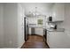 Stylish kitchen showcasing stainless steel appliances, granite countertops, and plenty of cabinet space at 2035 Mountain Rd, Cumming, GA 30040