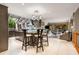 Modern kitchen with a spacious island, sleek countertops, and an open concept layout perfect for entertaining and cooking at 6525 Old Riverside Nw Dr, Sandy Springs, GA 30328
