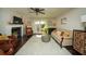 Comfortable living room with a fireplace, ample seating, and a stylish rug at 1261 Lavista Rd # N4, Atlanta, GA 30324