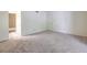Neutral bedroom featuring plush carpet at 223 Tuxworth Cir, Decatur, GA 30033